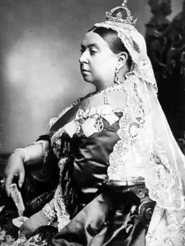 queen-victoria-wearing-the-small-imperial-crown-to-mark-her-66th-birthday